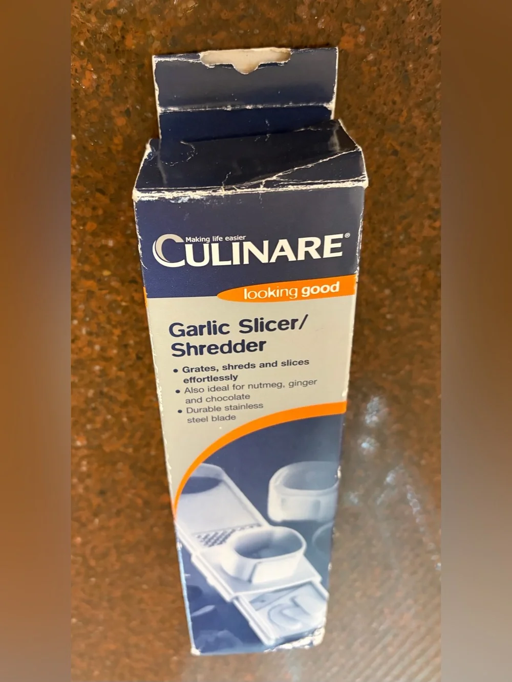 Culinare dial never etc